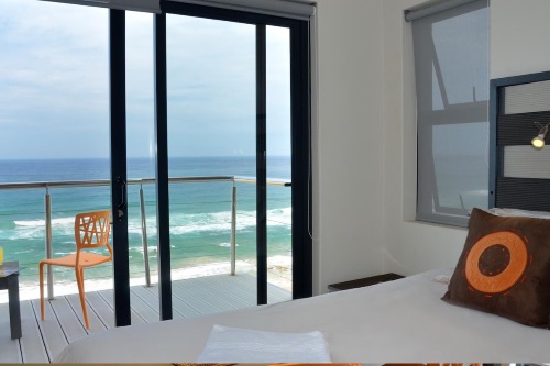Greenfire Lodge Dolphin Coast kamer